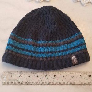 North Face Youth Winter Hat & Turtle Fur (2 Items)